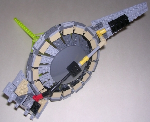 Lego Star Wars UCS 10143 Death Star II