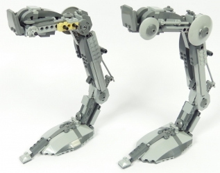 Lego Star Wars UCS 10174 AT-ST