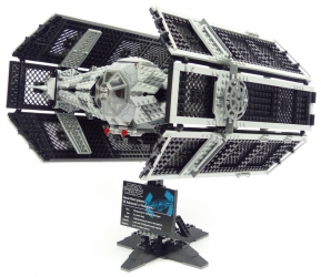 Lego Star Wars UCS 10175 TIE Advanced x1