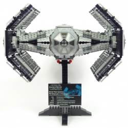 Lego Star Wars UCS 10175 TIE Advanced x1