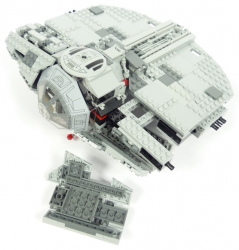 Lego Star Wars UCS 10175 TIE Advanced x1