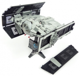 Lego Star Wars UCS 10175 TIE Advanced x1