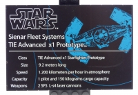 TIE Advanced x1 #10175