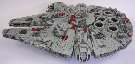 Lego Star Wars UCS 10179 Millenium Falcon