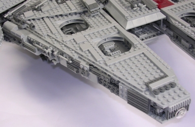 Lego Star Wars UCS 10179 Millenium Falcon