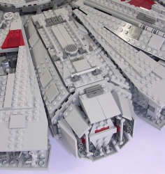 Lego Star Wars UCS 10179 Millenium Falcon