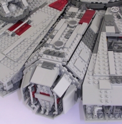 Lego Star Wars UCS 10179 Millenium Falcon