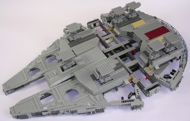 Lego Star Wars UCS 10179 Millenium Falcon