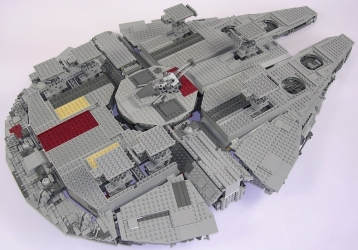 Lego Star Wars UCS 10179 Millenium Falcon