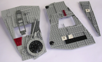 Lego Star Wars UCS 10179 Millenium Falcon