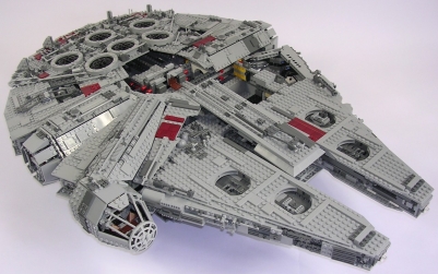 Lego Star Wars UCS 10179 Millenium Falcon