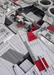 Lego Star Wars UCS 10179 Millenium Falcon