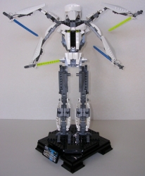 Lego Star Wars UCS 10186 General Grievous