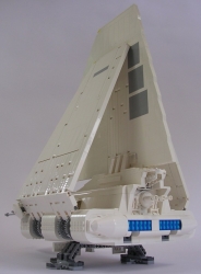 Lego Star Wars UCS 10212 Imperial Lambda Shuttle