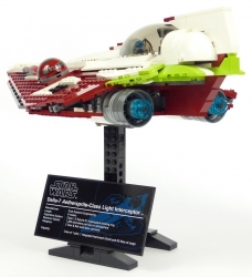 Lego Star Wars UCS 10215 Jedi Starfighter