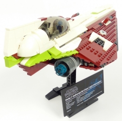 Lego Star Wars UCS 10215 Jedi Starfighter