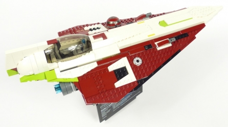 Lego Star Wars UCS 10215 Jedi Starfighter