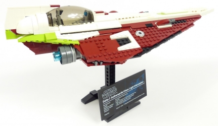 Lego Star Wars UCS 10215 Jedi Starfighter