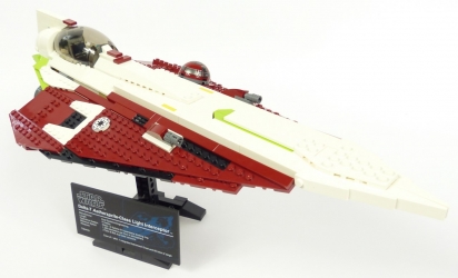 Lego Star Wars UCS 10215 Jedi Starfighter