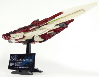 Lego Star Wars UCS 10215 Jedi Starfighter