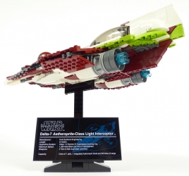 Lego Star Wars UCS 10215 Jedi Starfighter