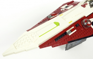 Lego Star Wars UCS 10215 Jedi Starfighter