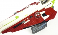 Obi-Wan Kenobi's Jedi Starfighter #10215