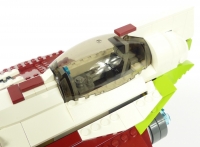 Obi-Wan Kenobi's Jedi Starfighter #10215