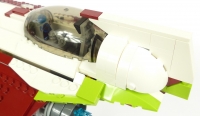 Obi-Wan Kenobi's Jedi Starfighter #10215