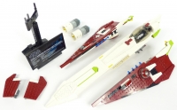 Obi-Wan Kenobi's Jedi Starfighter #10215