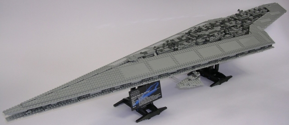 Lego Star Wars UCS 10221 Executor Super Star Destroyer