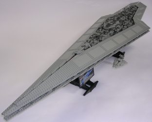 Lego Star Wars UCS 10221 Executor Super Star Destroyer