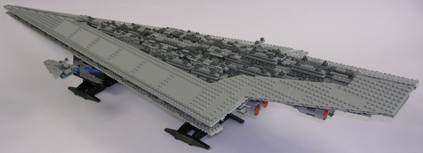 Lego Star Wars UCS 10221 Executor Super Star Destroyer