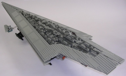 Lego Star Wars UCS 10221 Executor Super Star Destroyer