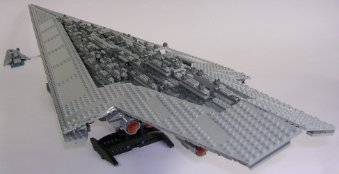 Lego Star Wars UCS 10221 Executor Super Star Destroyer