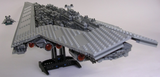 Lego Star Wars UCS 10221 Executor Super Star Destroyer