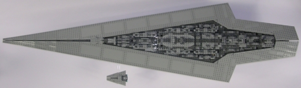 Lego Star Wars UCS 10221 Executor Super Star Destroyer