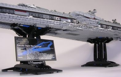 Lego Star Wars UCS 10221 Executor Super Star Destroyer