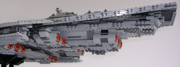 Lego Star Wars UCS 10221 Executor Super Star Destroyer