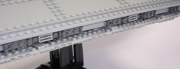 Lego Star Wars UCS 10221 Executor Super Star Destroyer