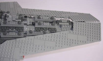 Lego Star Wars UCS 10221 Executor Super Star Destroyer