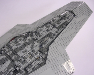 Lego Star Wars UCS 10221 Executor Super Star Destroyer