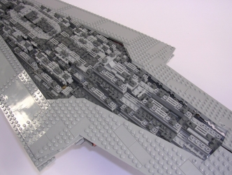 Lego Star Wars UCS 10221 Executor Super Star Destroyer