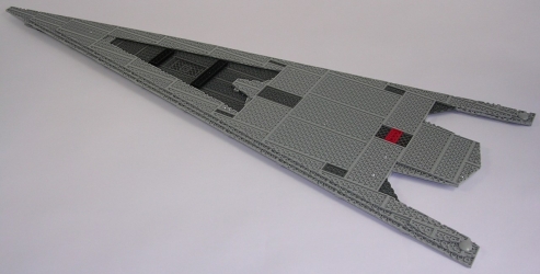 Lego Star Wars UCS 10221 Executor Super Star Destroyer