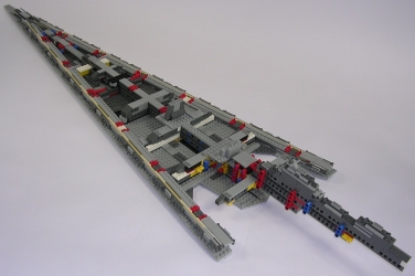 Lego Star Wars UCS 10221 Executor Super Star Destroyer