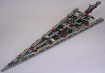 Lego Star Wars UCS 10221 Executor Super Star Destroyer