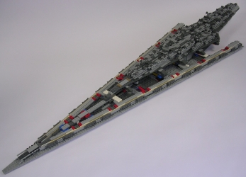 Lego Star Wars UCS 10221 Executor Super Star Destroyer