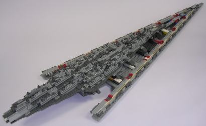 Lego Star Wars UCS 10221 Executor Super Star Destroyer