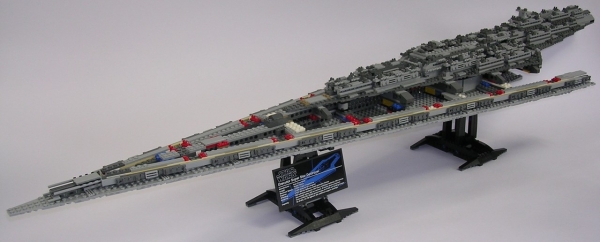 Lego Star Wars UCS 10221 Executor Super Star Destroyer