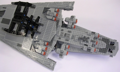 Lego Star Wars UCS 10221 Executor Super Star Destroyer